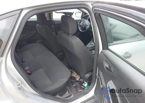 2018 Ford Focus S from USA, damaged, VIN 1FADP3E23JL210042